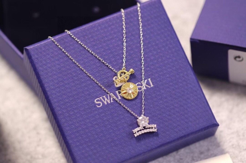 Swarovski Necklaces